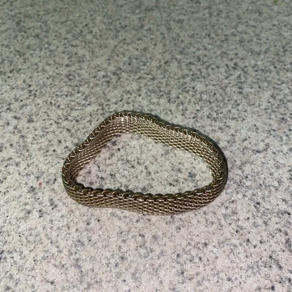 Tiffany and co sommerset bracelet - Picture 3 of 7